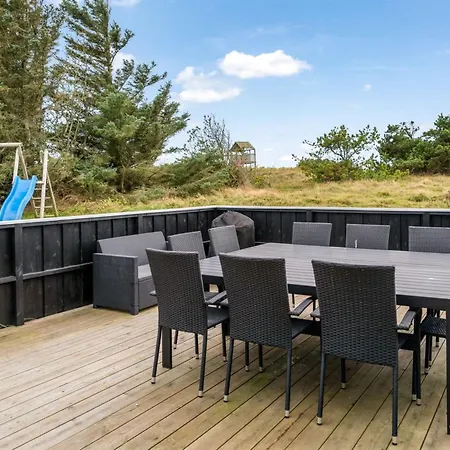Caya - 750m From The Sea By Interhome * Lokken