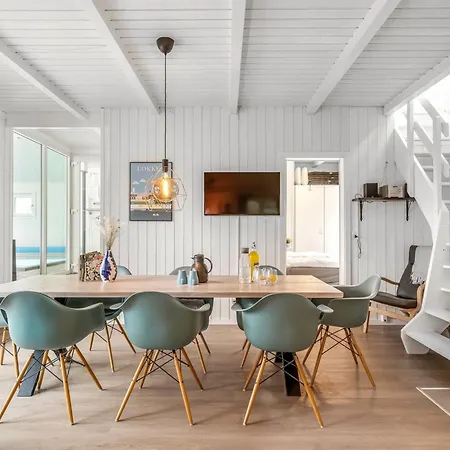Caya - 750m From The Sea By Interhome * Lokken