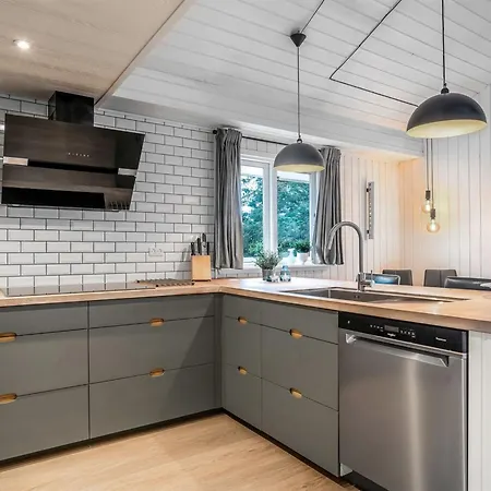 Tatil Evi Caya - 750m From The Sea By Interhome Løkken